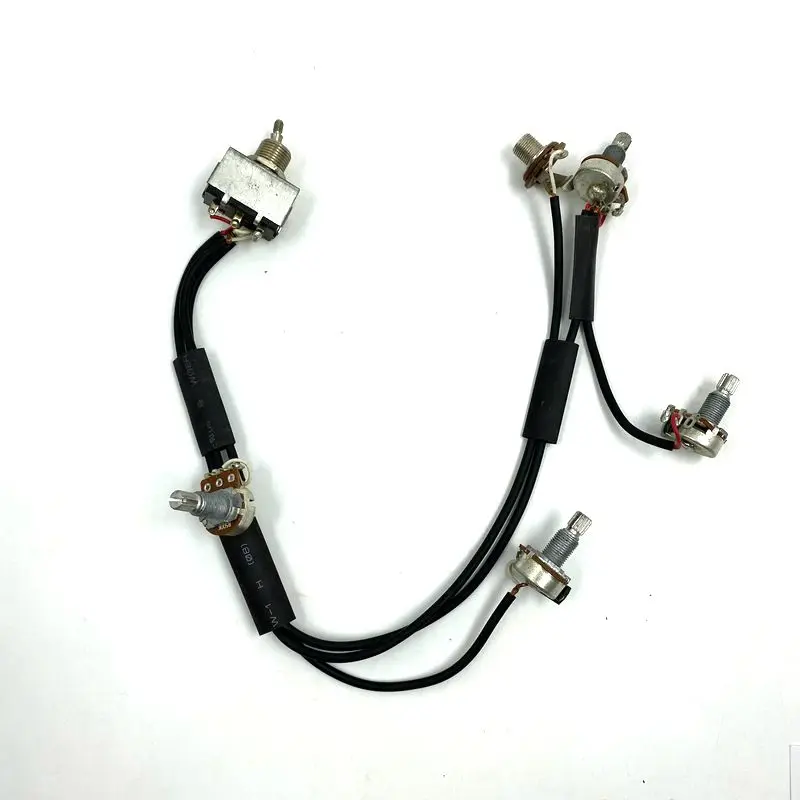 Electric Guitar Wir… - image