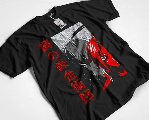 

Полностью металлический Алхимик хлопок анимационный Гирлянд