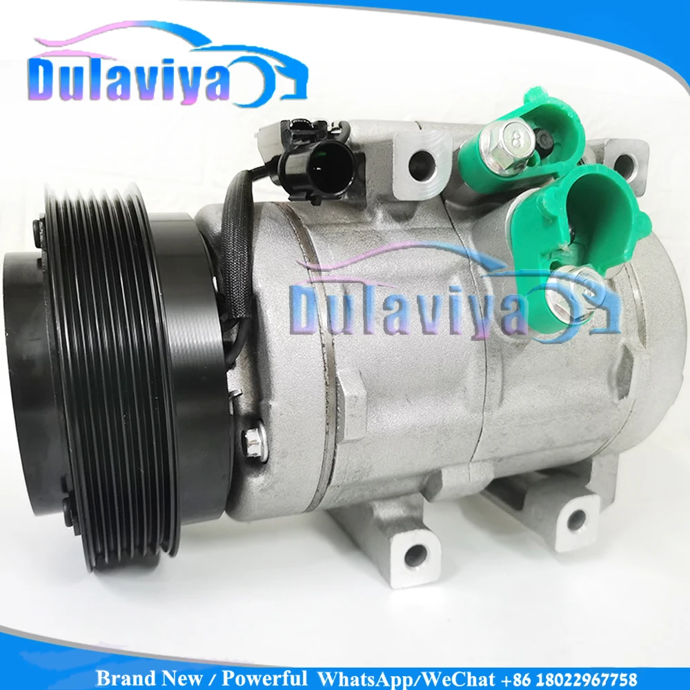 Auto Compressor For Hyundai Entourage 3.8L For Kia Sedona Sorento 3.3L 3.8L 06-09 977013E930 CO10975C 977014D900 977014D900R