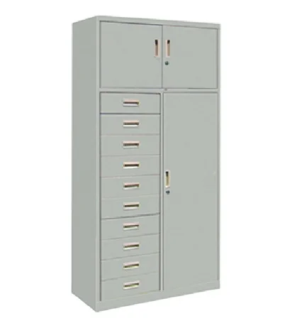 Office Furniture File Storage Cabinet Office Equipment Steel Filing Cabinet