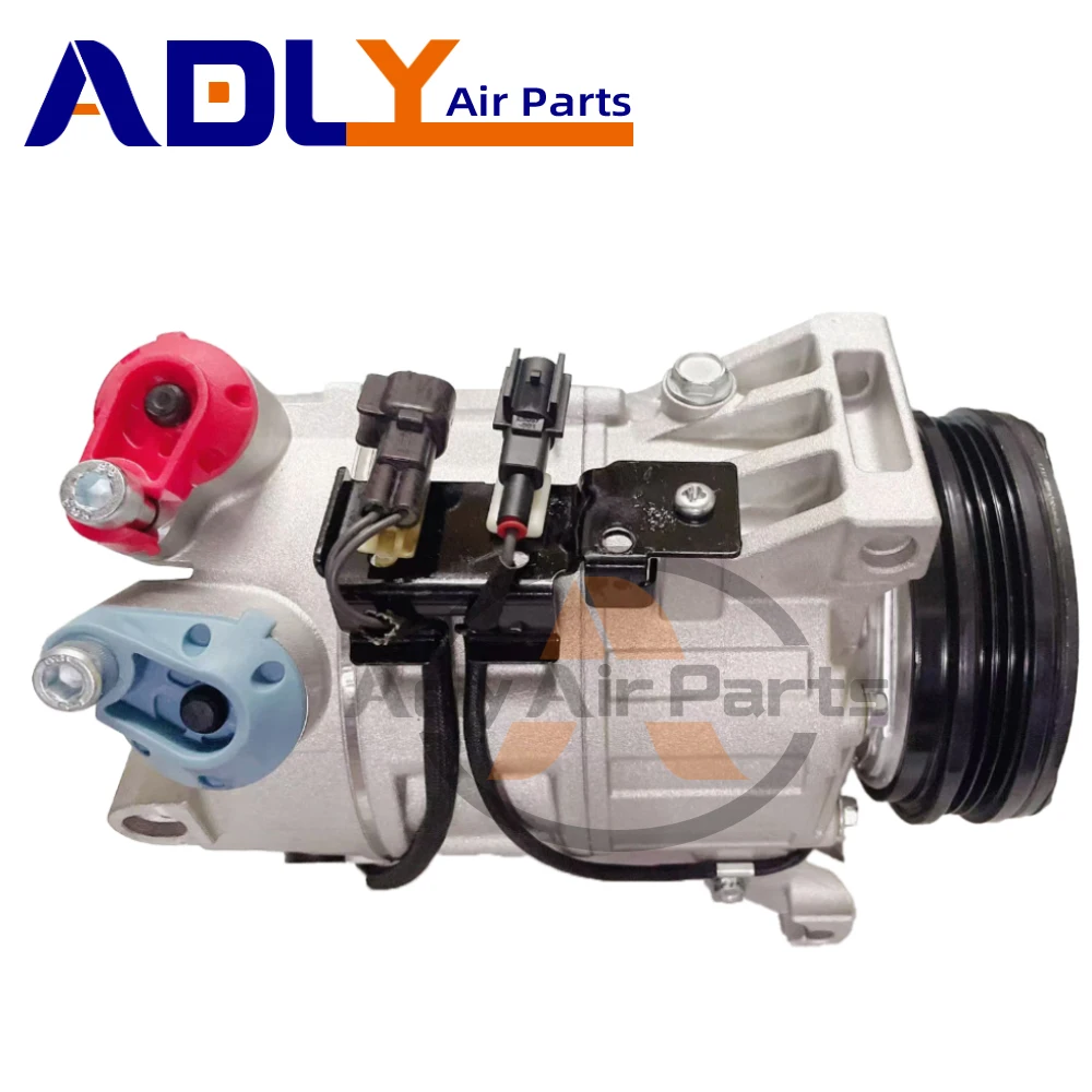 

PXC16 AC Compressor For Volvo S60 V60 S80 V70 XC60 XC70 Ford Focus P31315453 069917042B4 016128071B4 36001462 31366155 31315453