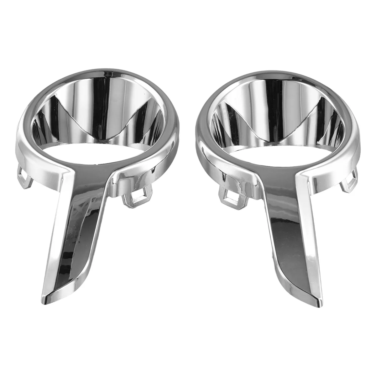 

Front Fog Lamp Decoration Frame for 208 1608111480 1608110880