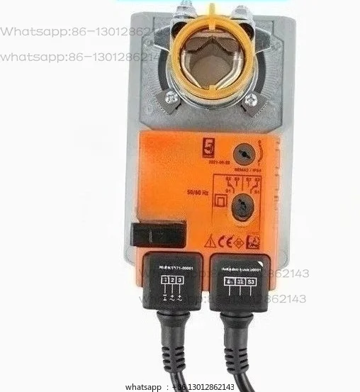Electric Air Valve Actuator SM24A-S/TP/SR Switch Driver