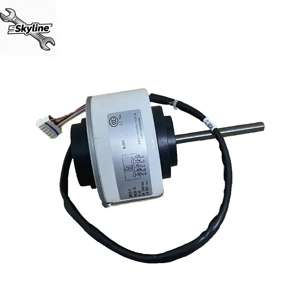 For Air Conditioner Indoor Unit DC Fan Motor ZWR50-F DC310 50W 1500r/min FN60B-ZL Conditioning Parts