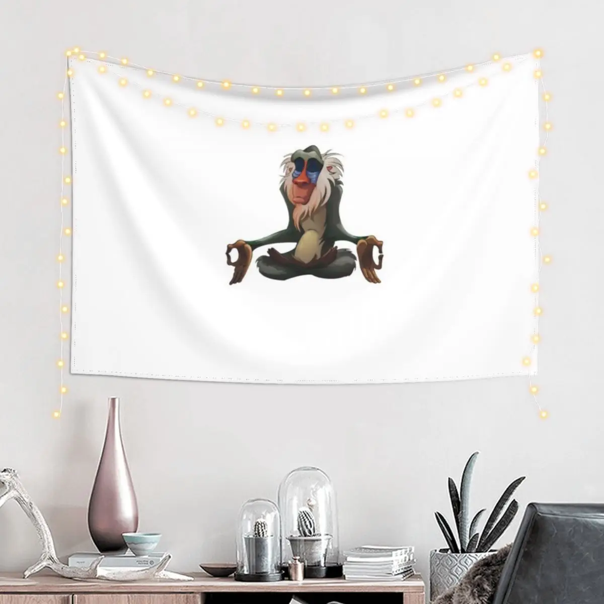 Rafiki Tapestry Decoration Home Home Decorating Bedroom Decor Tapestry