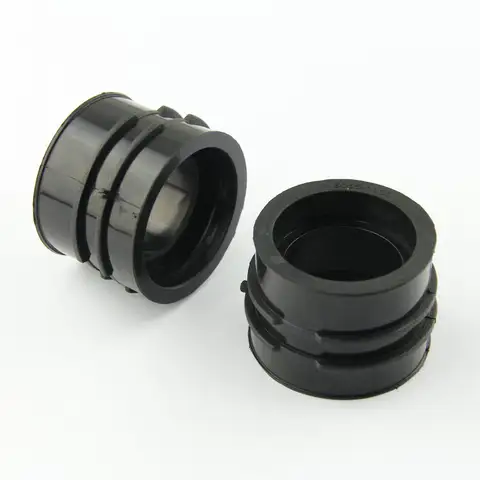 Motorcykelförgasare Insugningsrör För Kawasaki EX400 EX-4 GPZ400S ER500 ER-5 EX500 Ninja 500R GPZ500S 500 ZX1000 GPZ1000RX 10 best sales kawasaki 500 gpz - №2