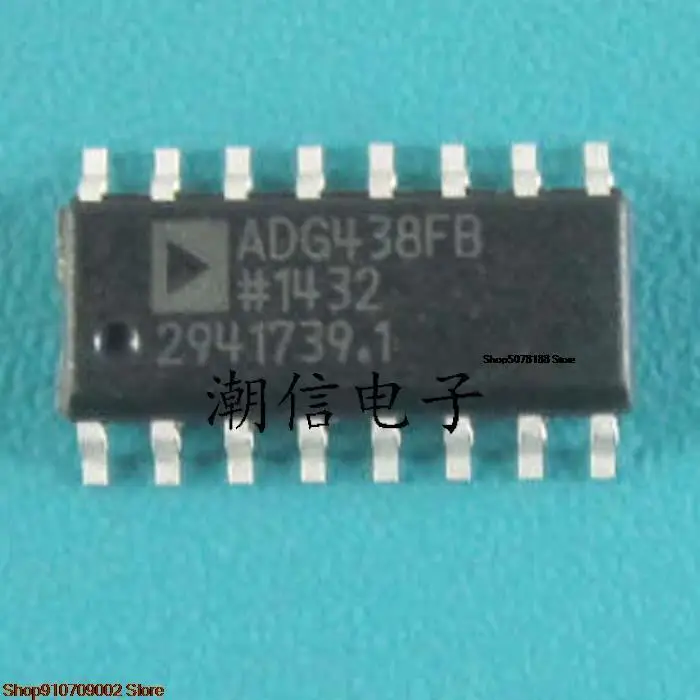 

ADG438FB ADG438FBRSOP-16 original new in stock