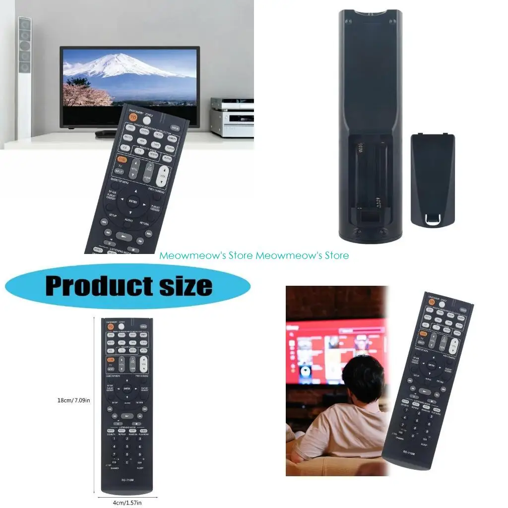 W91A RC710M Enterta… - image