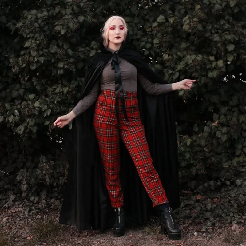 

k Velvet Belted Coat Long Stage Performance Outfit Accories Women's Faion Autumn Polyester Traditional Chinese Costume