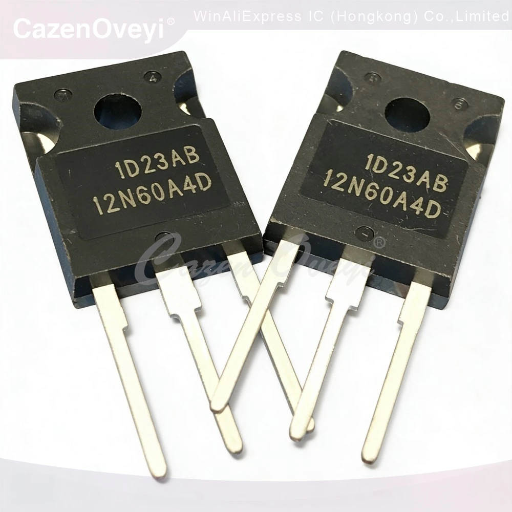 5PCS 12N60A4D HGTG12N60A4D 600V 54A W26NM50 STW26NM50 5401DM HGTG20N60B3D G20N60B3D 40A 600V 3BR2565JF DPG60I400HA