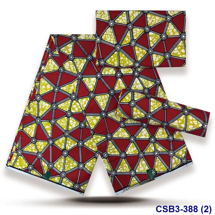 

Ткань с настоящим восковым принтом, воск Ганы, высокое качество, нигерийский стиль, восковая ткань в стиле батик, Pagne, 100% хлопок, настоящий оригинальный Анкара, африканский стиль