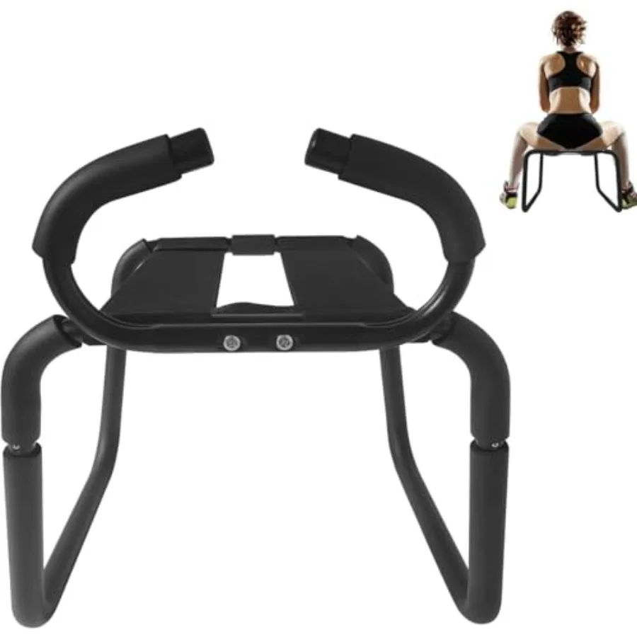 

Yoga Chair for AdultsPosition Enhancer Chair Yoga Chaise Lounge for Relaxation Yoga Chair Supports Up to 330lbs Ideal for Livin
