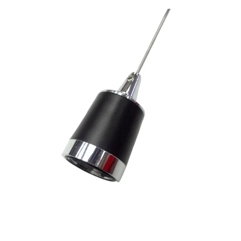 144/430MHz NMO Antenna with 7.5CM NMO Magnetic Mount Base With 5M PL-259 Connector Coaxial Cable For QYT TYT Car Mobile Radio