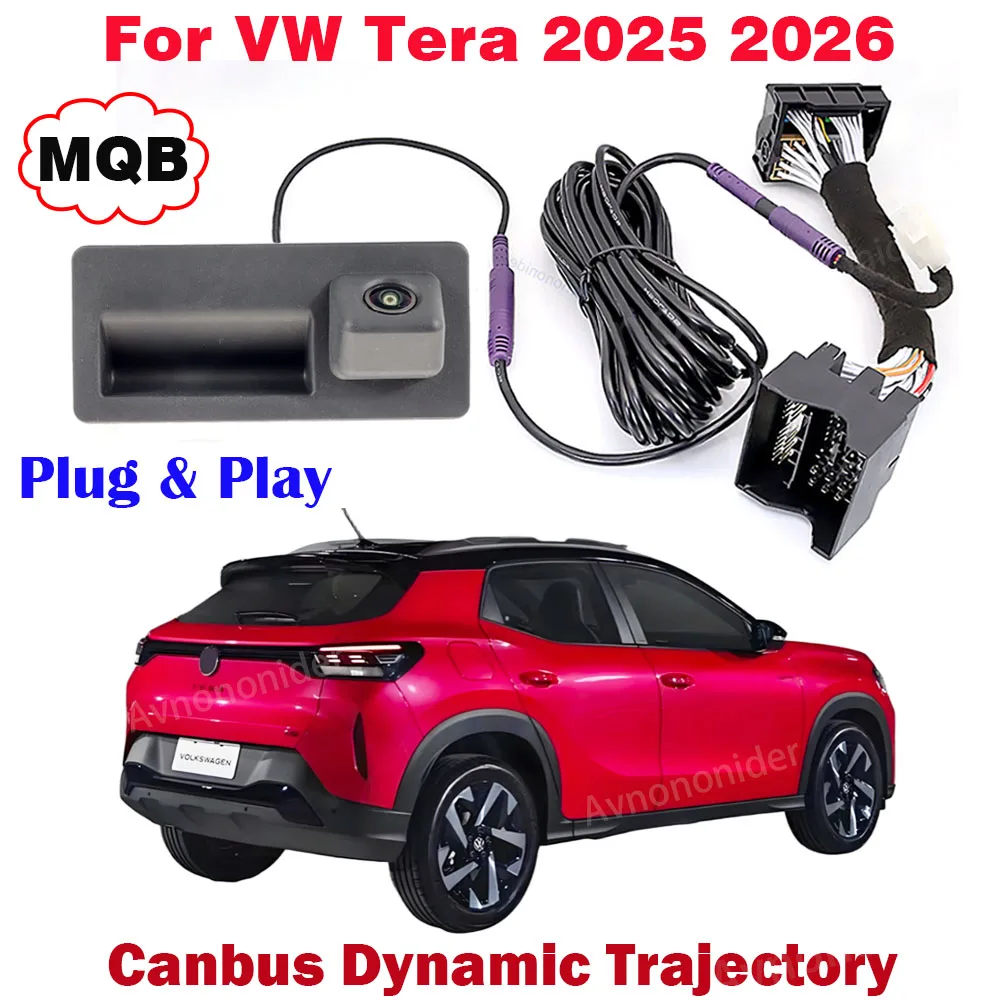 for-volkswagen-vw-tera-2025-2026-car-rear-view-reverse-backup-trunk-handle-oem-original-camera-plug-and-play-mqb-ax-canbus