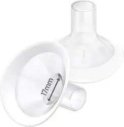 Medela /Spectra S1 S2 9 Plus Göğüs Pompası için Yumuşak Jant Flanşlı Göğüs Pompası Parçaları, PersonalFit, Freestyle, Maxflow