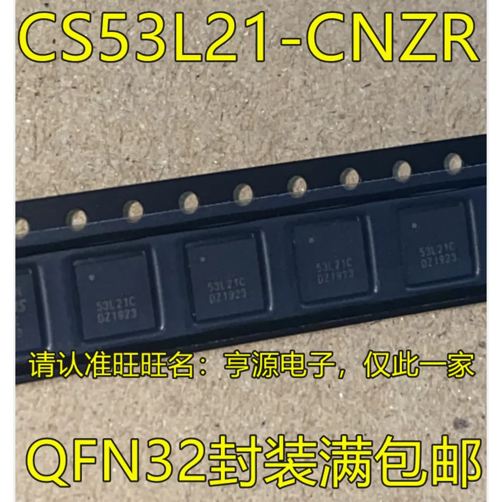 5piece CS53L21CNZR CS53L21-CNZR 53L21C CS8422-CNZR 8422CN CS8422CN  Single & Bulk Orders Equally Welcomed