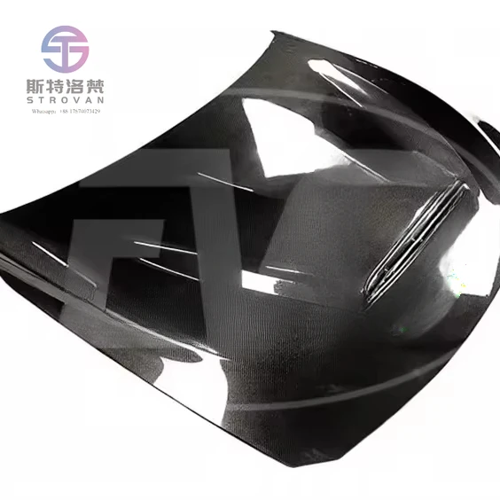 

GTS STYLE CARBON FIBER HOOD for 2014-2018 4 SERIES F32 F33