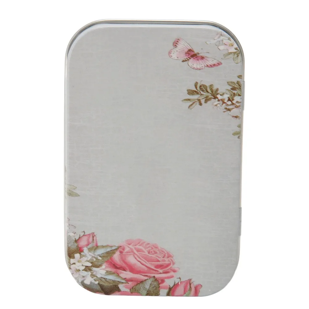 قليلا الفولاذ المقاوم للصدأ مقص التطريز العتيقة الفضة العتيقة النحاس الخياطة مقص عبر غرزة مقص قطع الورق #5