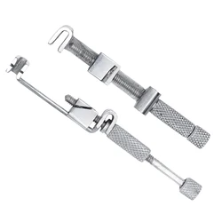 1pc Dental Stainless Steel Matrix Retainer Handle Tofflemire Matritzenspanner Senior Halter Tool Dentist Instrument