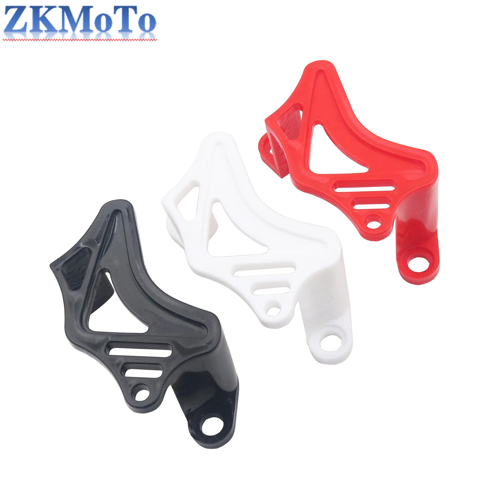 غطاء حماية الفرجار الخلفي لهوندا CR 125R 250R CRF 250 250R 450X 450R 450RX 250R 450L ل KAYO T4 T6 BSE العالمي