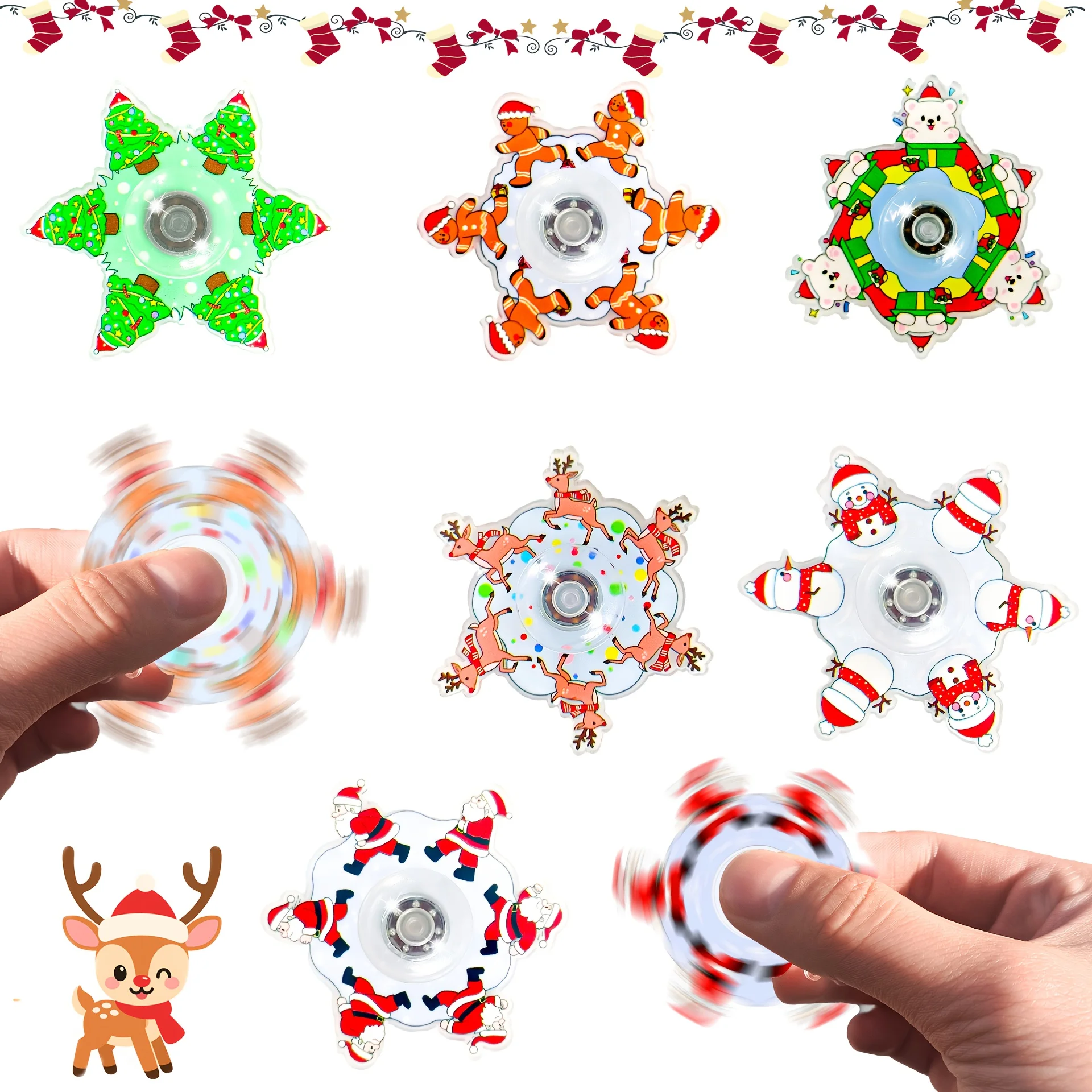 12Pcs Hot-Selling F…