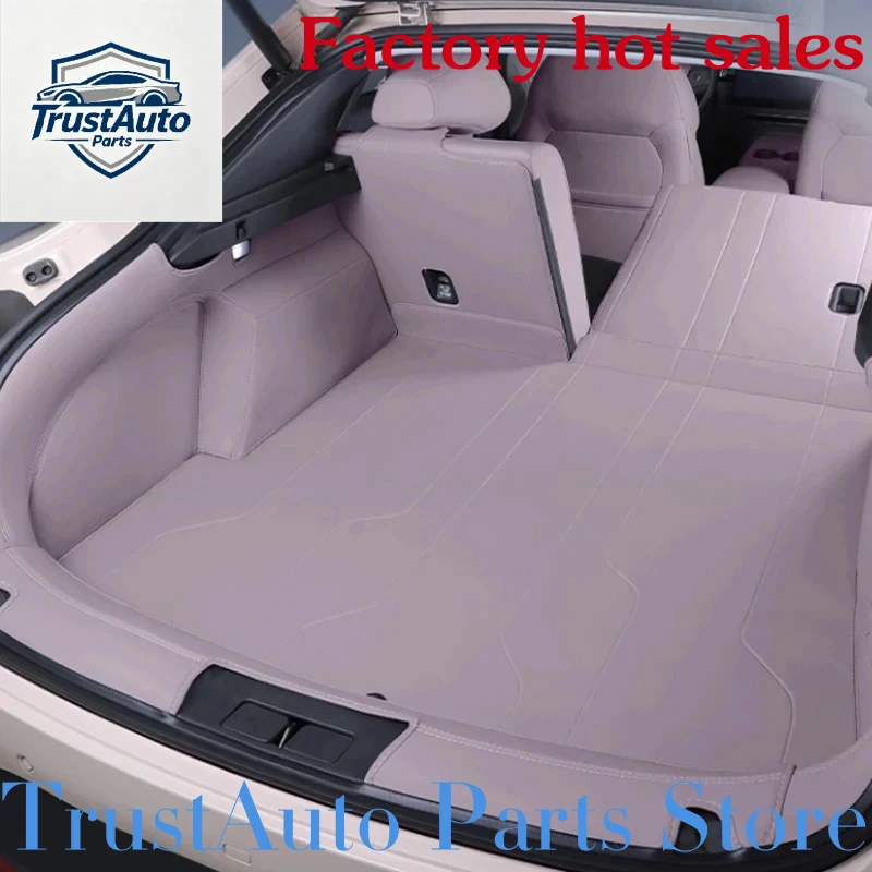 TrustAuto Parts Store Is Having A Hot SaleDurle XPeng MONA M0 Fully Trunk Cushion Car Accsori Modified Interior Suppli