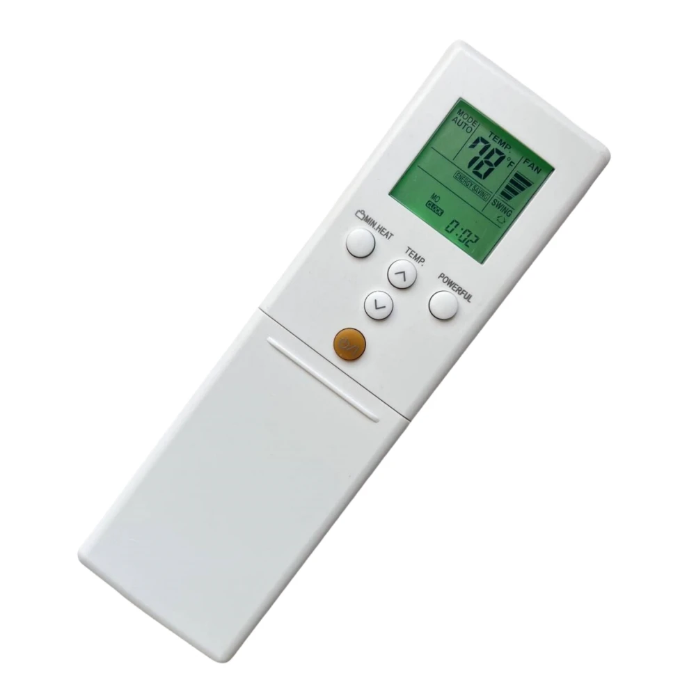 Air conditioning remote control fit for Fujitsu AR-REF2E AR-REW4E AR-REM1E AR-REF3E AR-REW3E AR-REF1E AR-REF4E AR-REJ1E