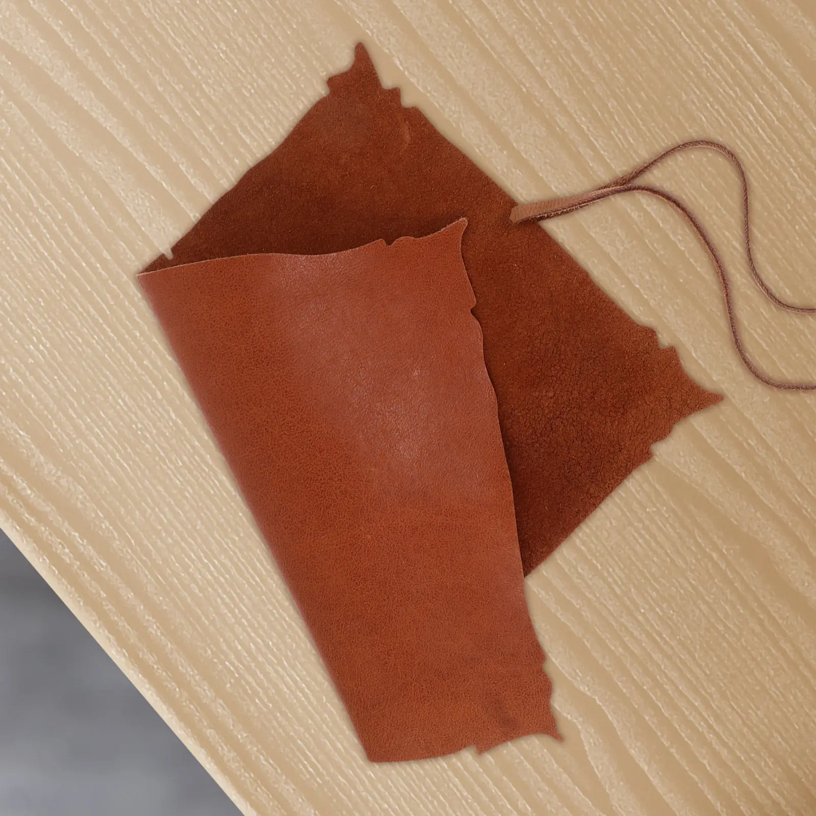 

Свиток из овечьей шкуры 15x21 см, чистая бумага под старину для каллиграфии, косплея, реквизита, свадебных обетов, портативный для рисования и рукоделия