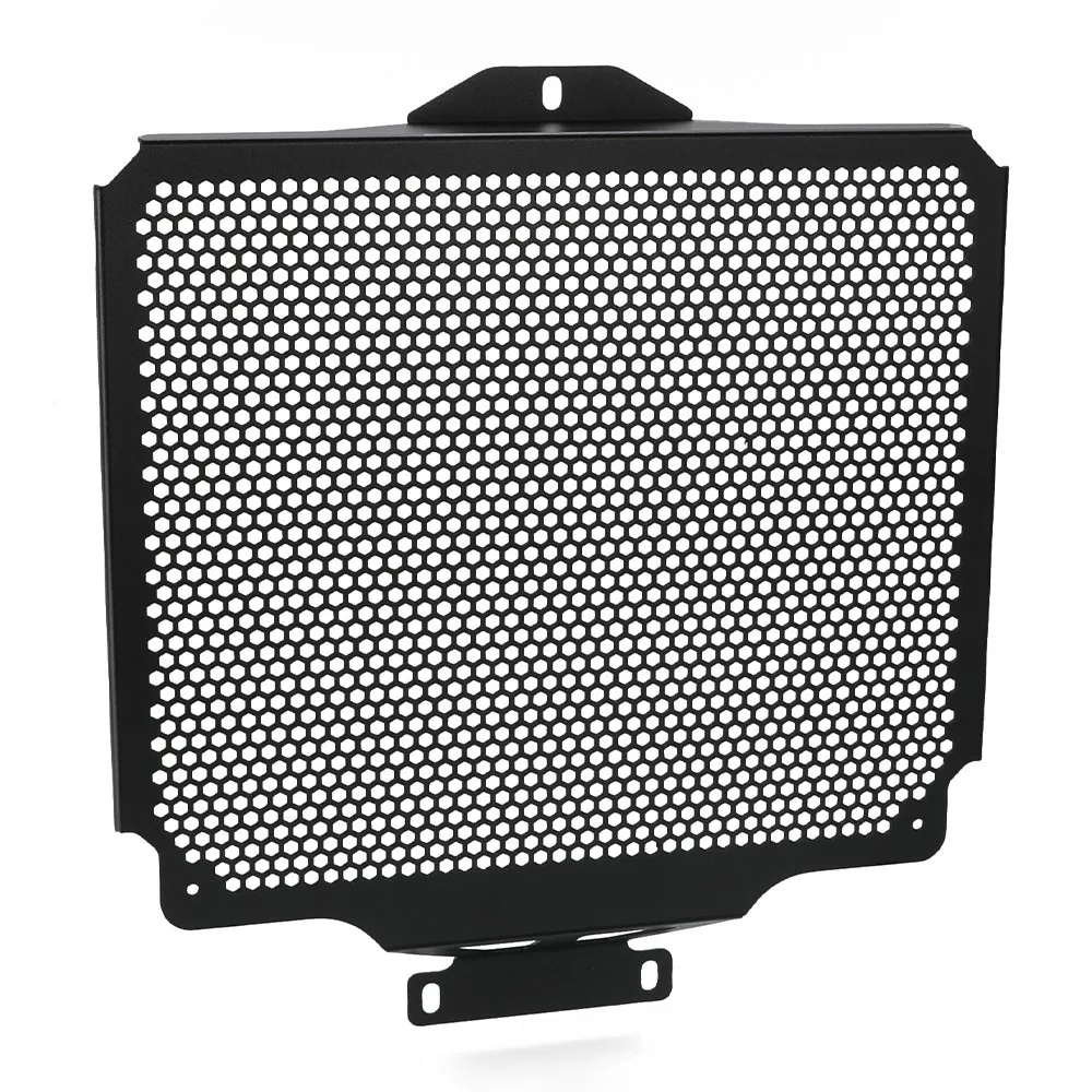 For Moto Guzzi V100 Mandello V100S V100 S 2022 2023 2024 2025 Motorcycle Radiator Guard Cooler Cover Grille Protection Part