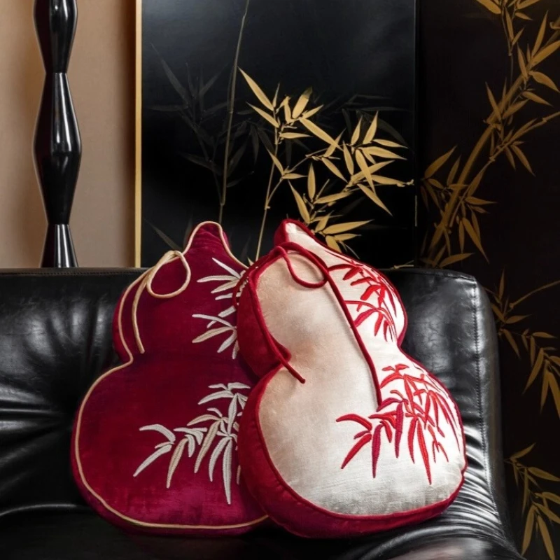 

Fulu double throw pillow sofa living room pillow