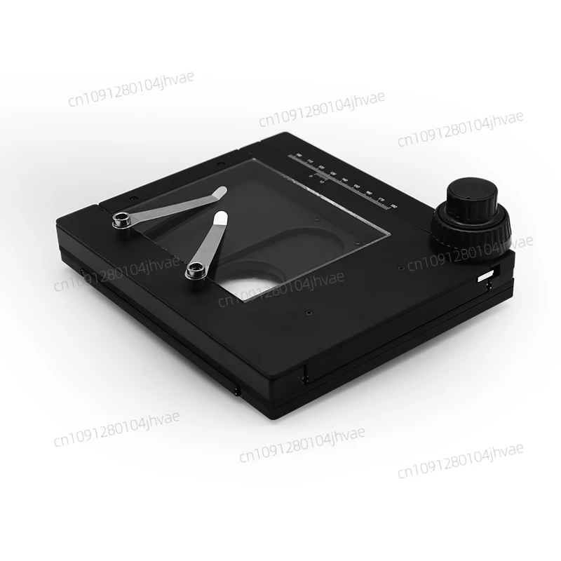 

Precision Industrial Measuring Microscope Mobile Stage for Stereo Microscope X-y Carrier Stage