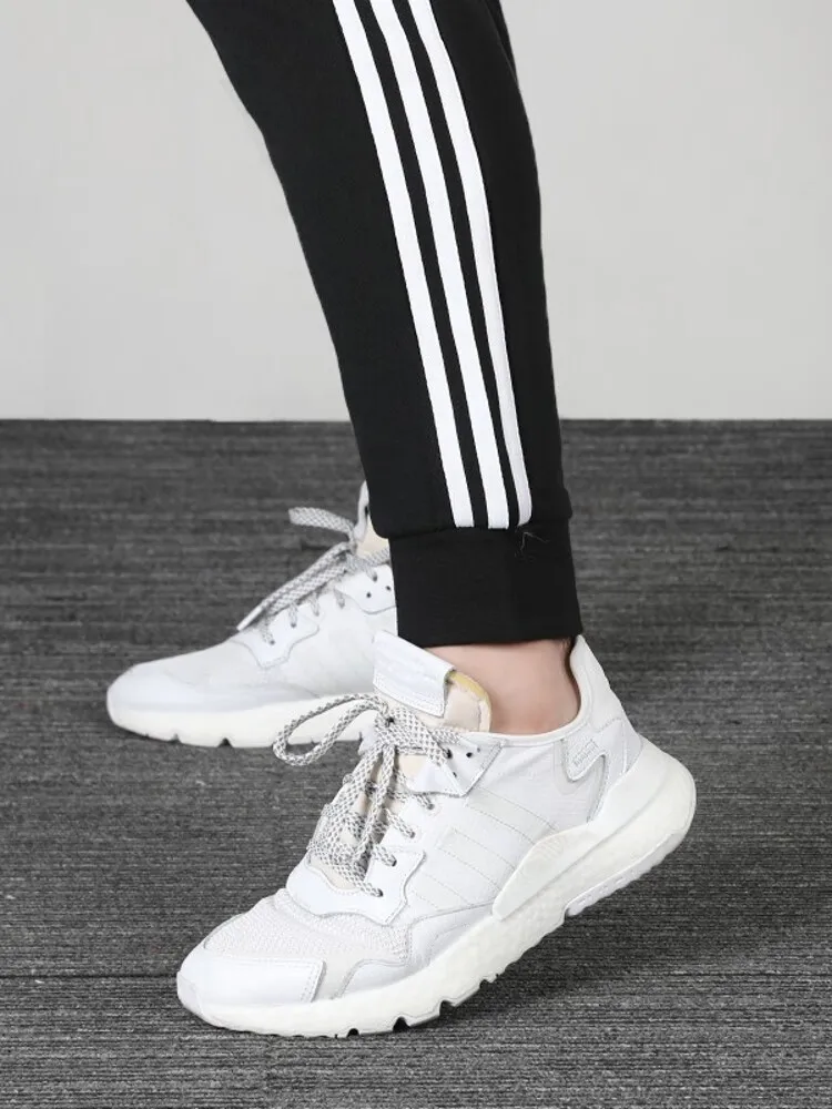Adidas Sport Performance Men's Track Pants Breathable Durable Fashionable For Gym And Casual Outings