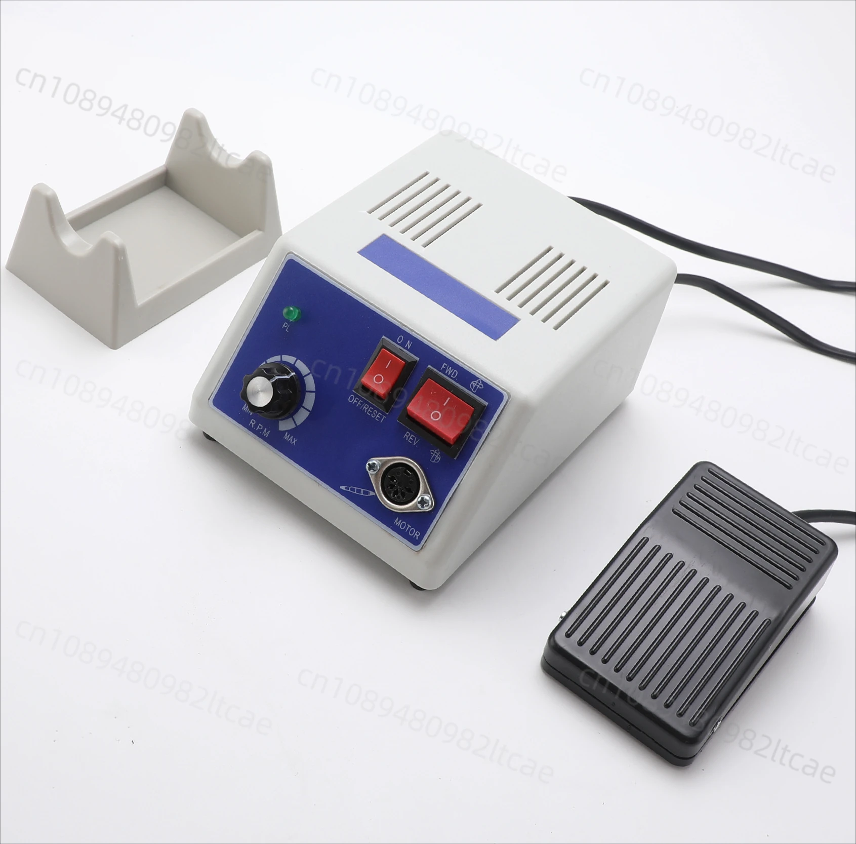 Dental 35000 RPM E Type Polishing Micro Motor Handpiece for Dental Lab Micromotor Polisher N3 New Marathon Polishing Unit