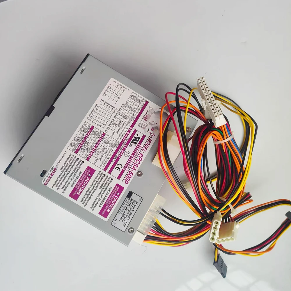 ニプロン産業用制御機器電源用 ePCSA-500P