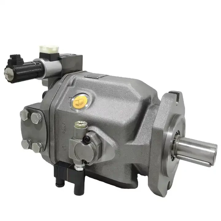 Careful material selection and high quality production hydraulic gear pump confection axial bent