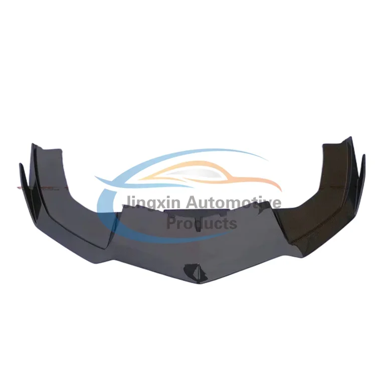 Suitable for Lamborghini Aventador LP700 modified carbon fiber RZ style body kit front lip skirt rear diffuser wing