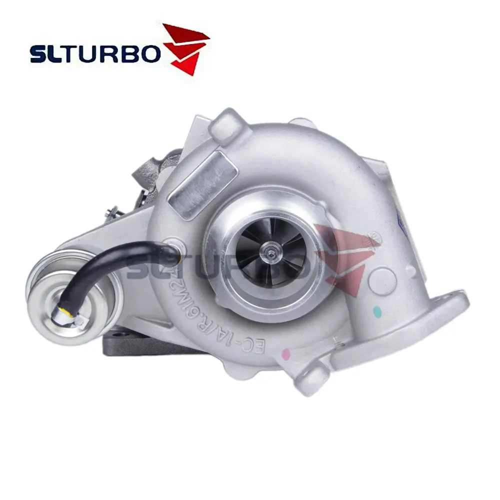 Car Turbocharger For Hino Truck Bus Liesse II Toyota Coaster Bus 4.0 L with N04C-TK Engine 17201-E0080 766237 766237-0001 Engine