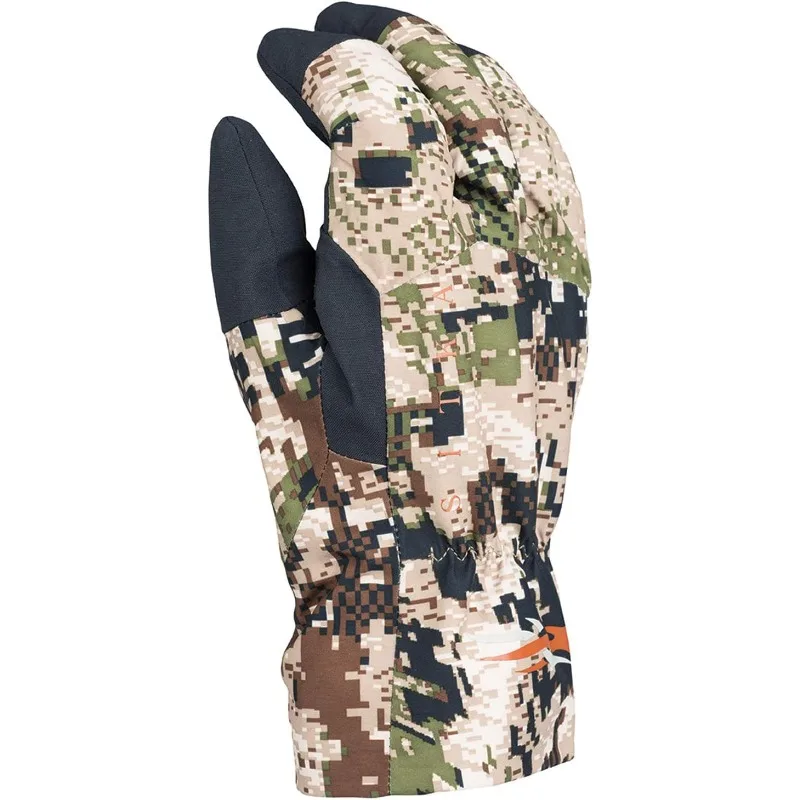 

Sitka Gear Stormfront GTX Concealment Waterproof Lightweight Breathable Fleece-Lined Hunting Gloves