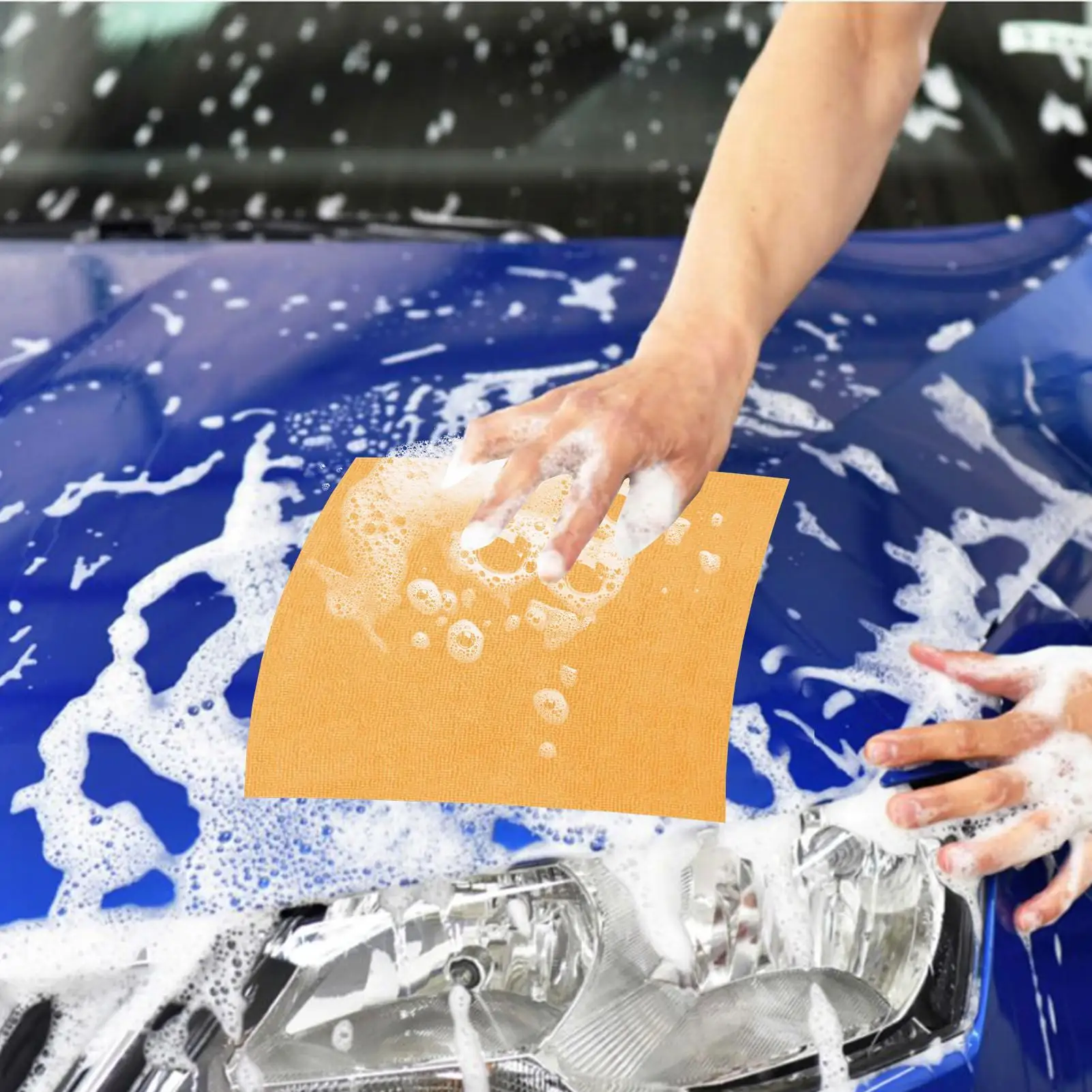 

Полотенца из микрофибры, 30 шт., тряпка для детализации стекла, впитывающая тряпка для чистки посуды, линзы, авто, лобовое стекло, зеркало, кухня