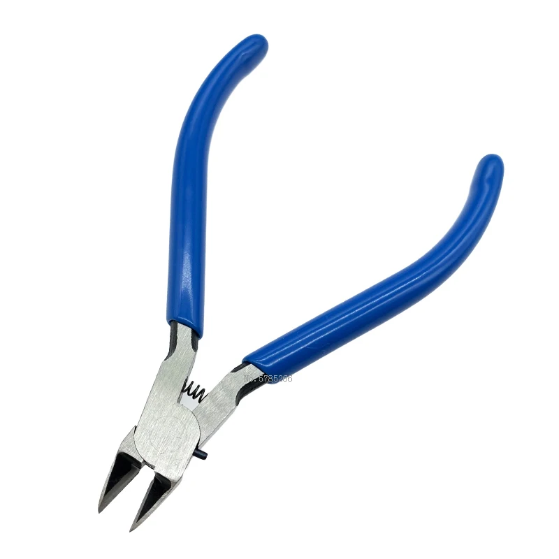 Original Japan TTC Precision Electronic Diagonal Pliers  PM-120 Nozzle Pliers Super-tip Fine Model Cutting Pliers 5 Inch