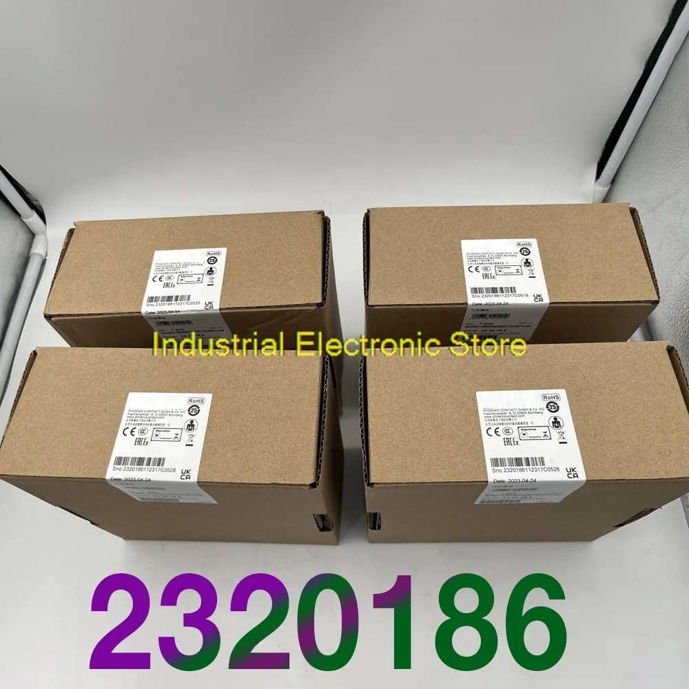 

1 шт. QUINT-ORING/24DC/2X20/1X40 для модуля резервирования Phoenix 2320186