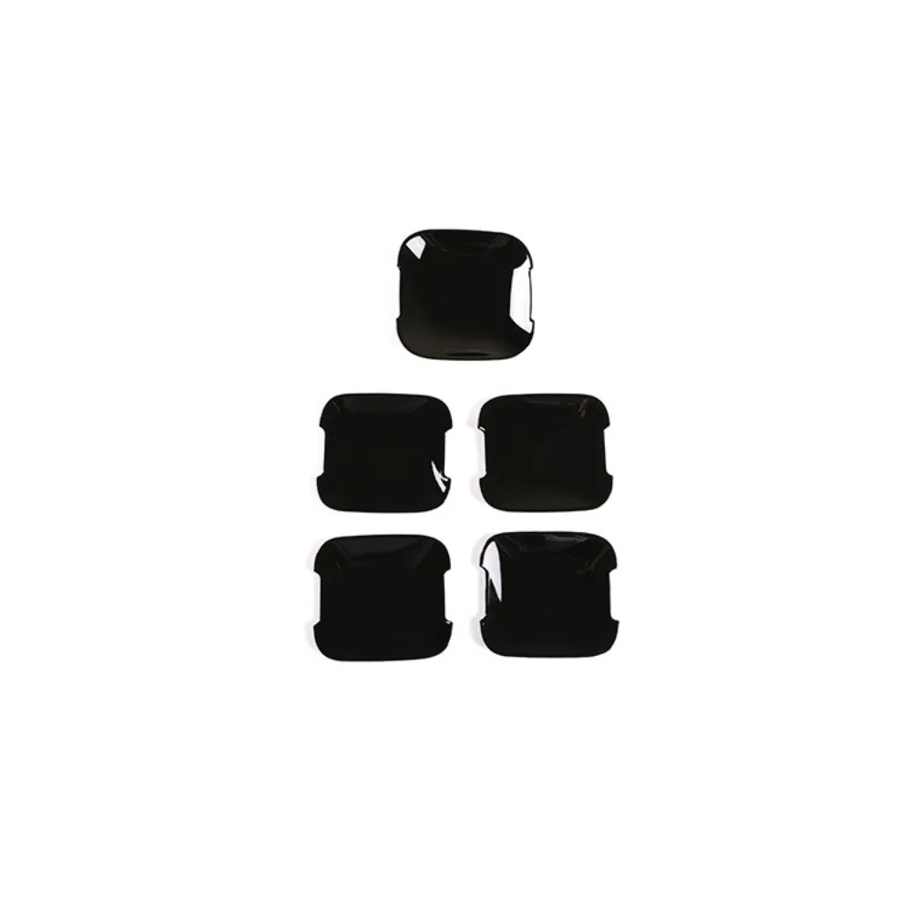 

Car Door Bowl Trim Cover For Land Rover Defender 110 2020-2022 ABS Exterior Stickers Car Accessories