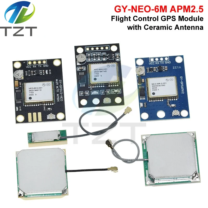 1Pcs GY-NEO6MV2 NEO…
