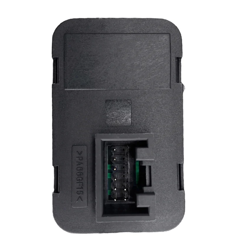 

Переключатель управления электрическим стеклоподъемником передний правый для VAUXHALL Opel Corsa C 6240107, 90561088