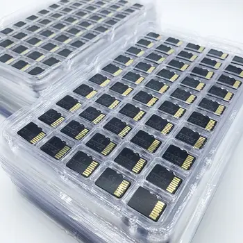 50 ks TF karta Class10 128GB vlastní LOGO 256GB karta 32GB 64GB 16G SD karta 8G 4GB 2GB flash paměťová karta pro digitální zařízení 10 nejlepší prodej 2GB SD karta - №7