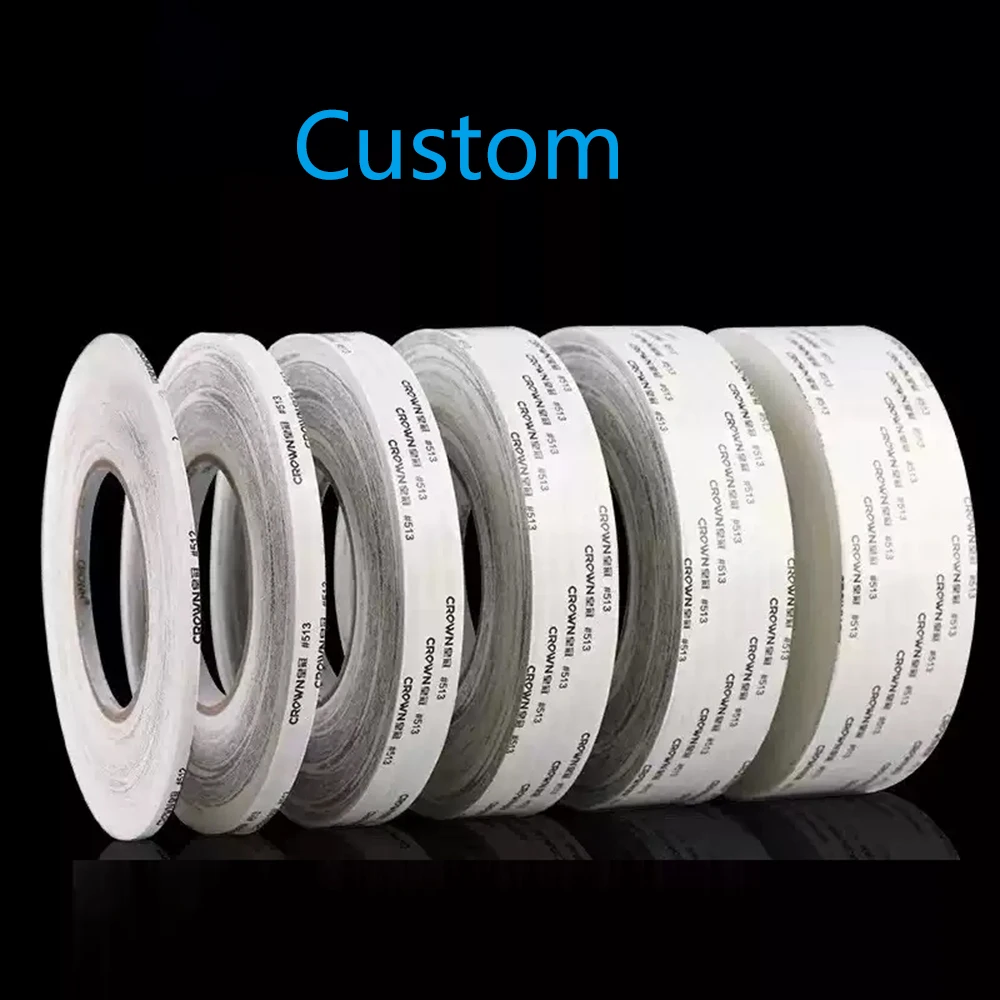 C-rown 512 Double-Sided Tape Super Strong, Ultra-Thin, High Adhesion #512 Strong Double-Sided Tape