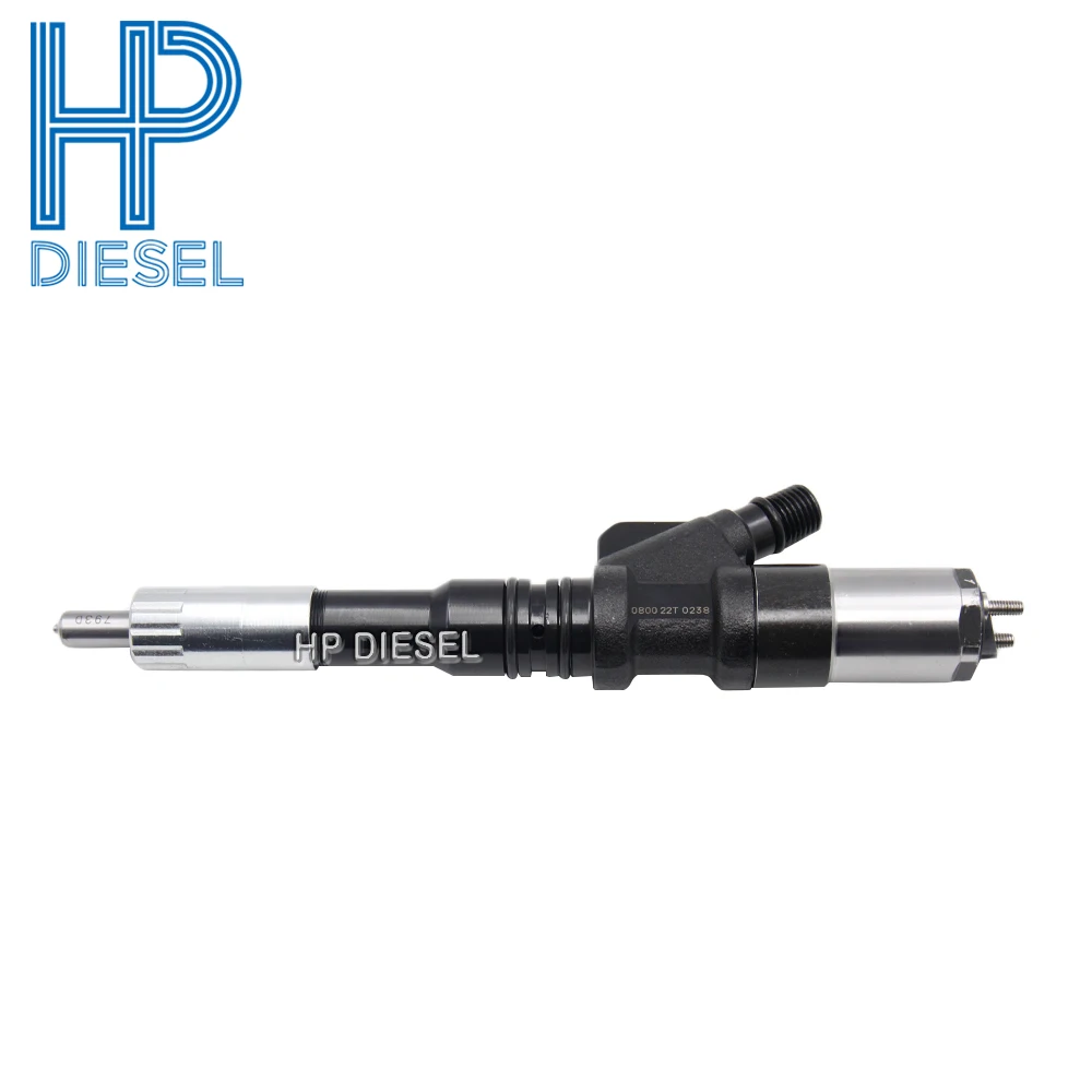 

4pcs/lot 095000-0800 DENSO Injector High Pressure Diesel Sys for Diesel SAA6D125E-3 Fast Shipping