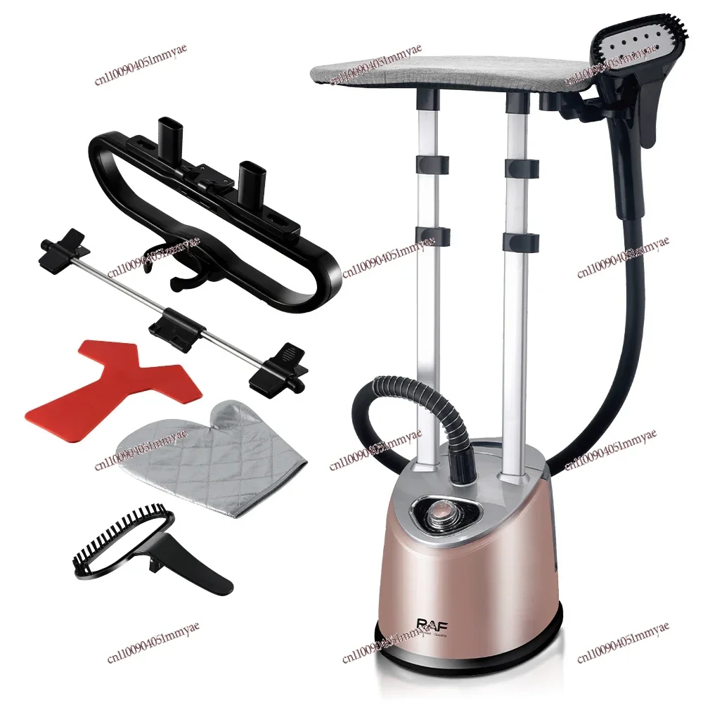 

2000W Electric Iron Steam Iron Clothes Standing Steamer with Ironing Board