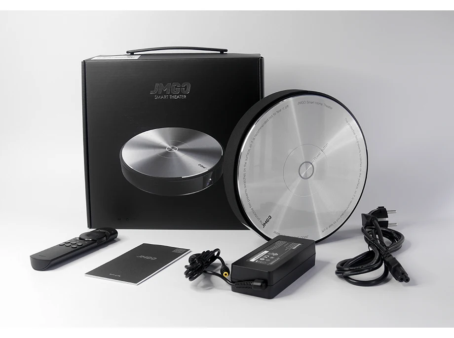 JMGO N7L Projector Smart Projector Support Android 4.4 Operating System 700 Ansi lumens 3D Home Theater
