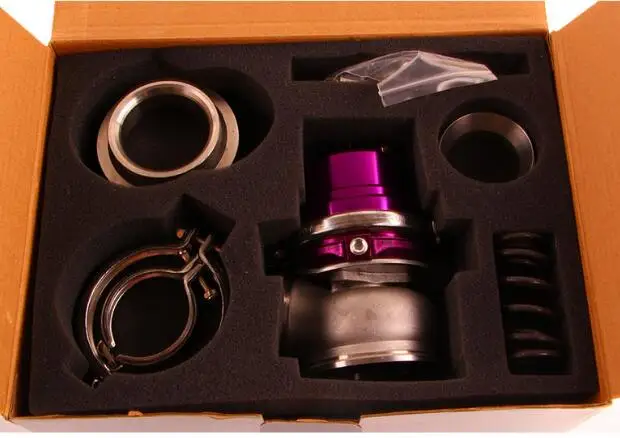 Valvola di scarico turbo Motorsport